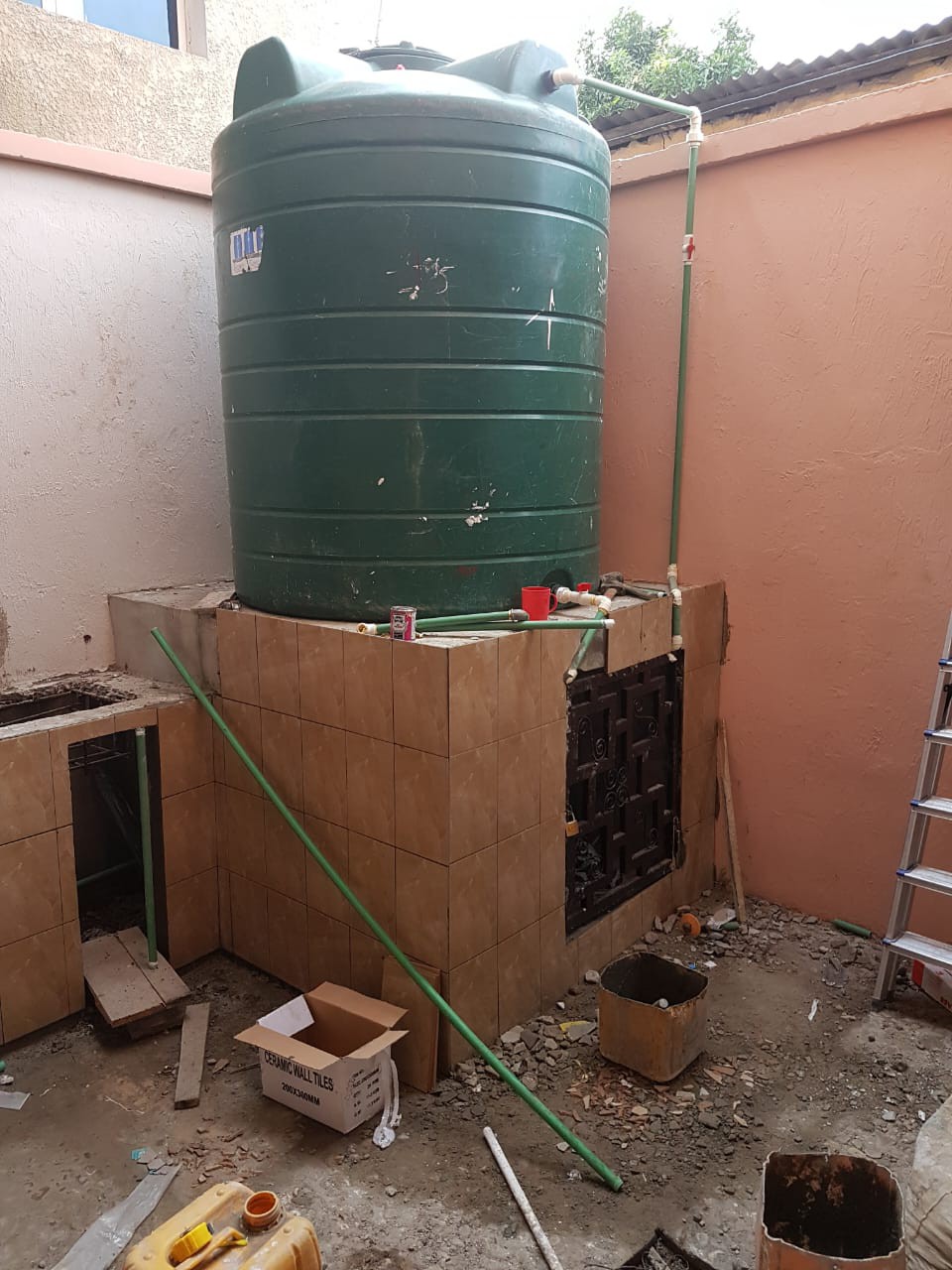 Immeuble à Vendre – Ngaliema, Kinshasa