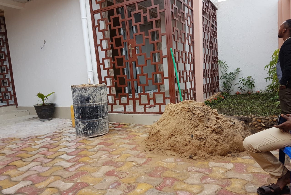 Immeuble à Vendre – Ngaliema, Kinshasa