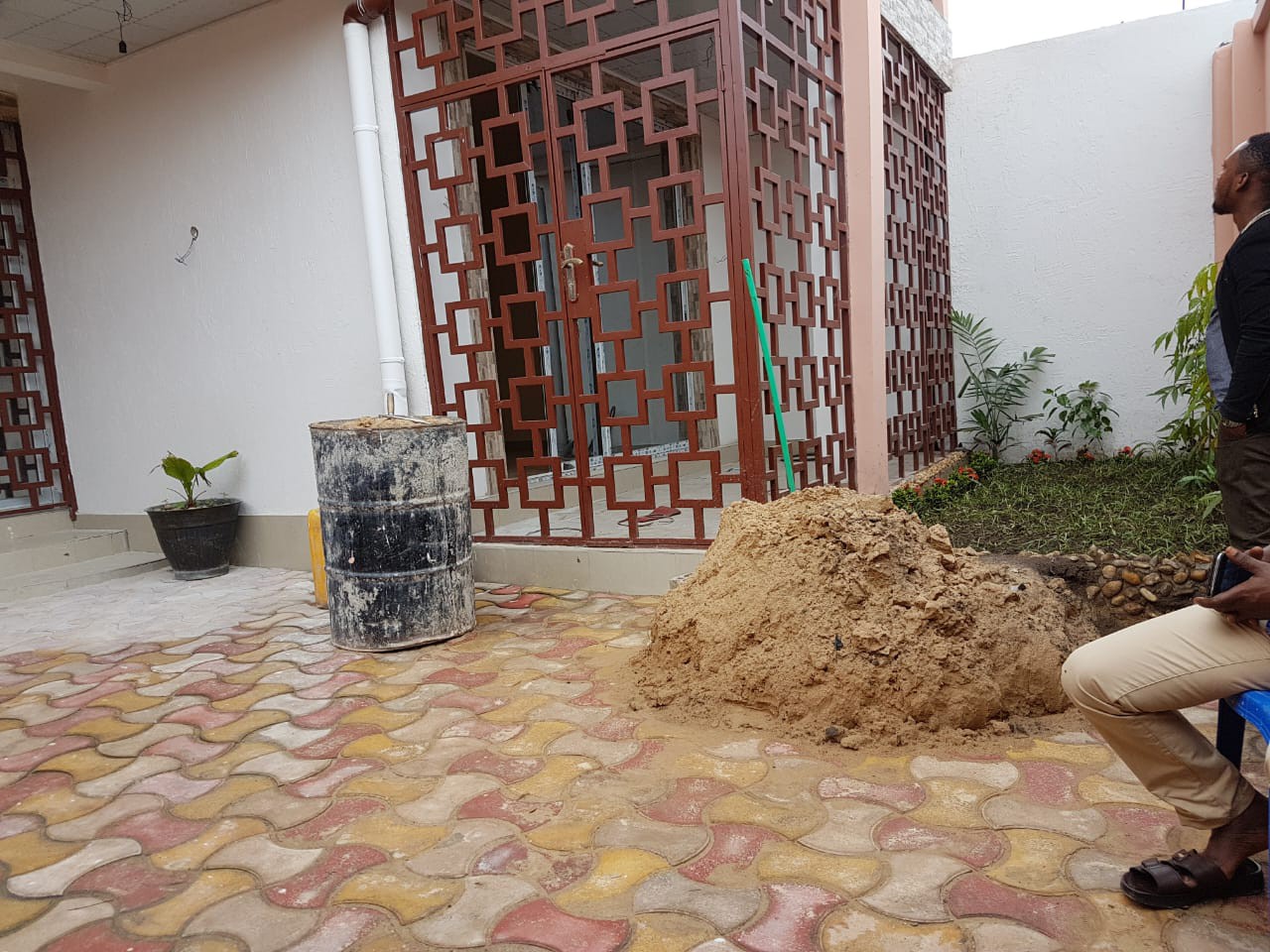 Immeuble à Vendre – Ngaliema, Kinshasa