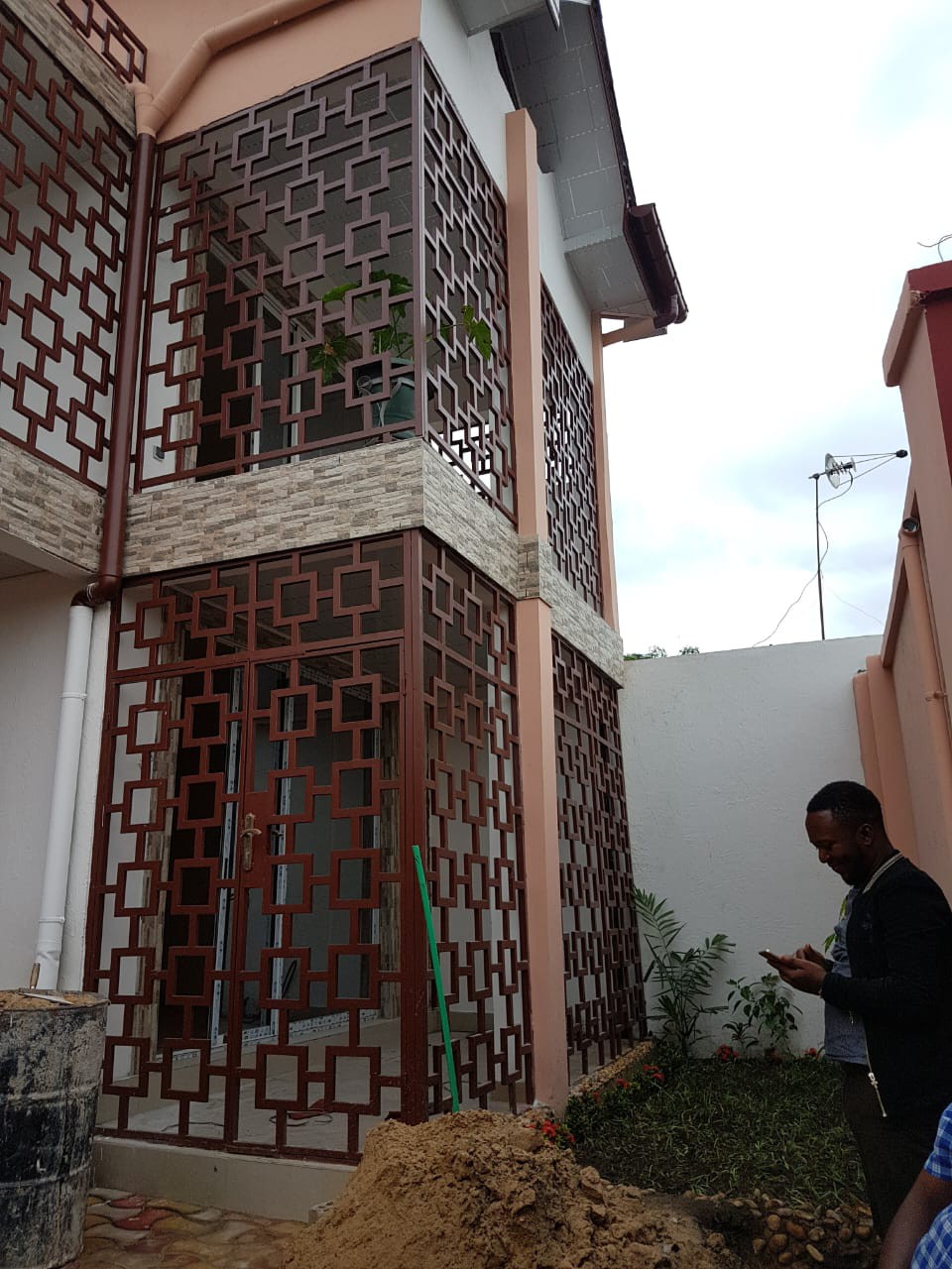 Immeuble à Vendre – Ngaliema, Kinshasa