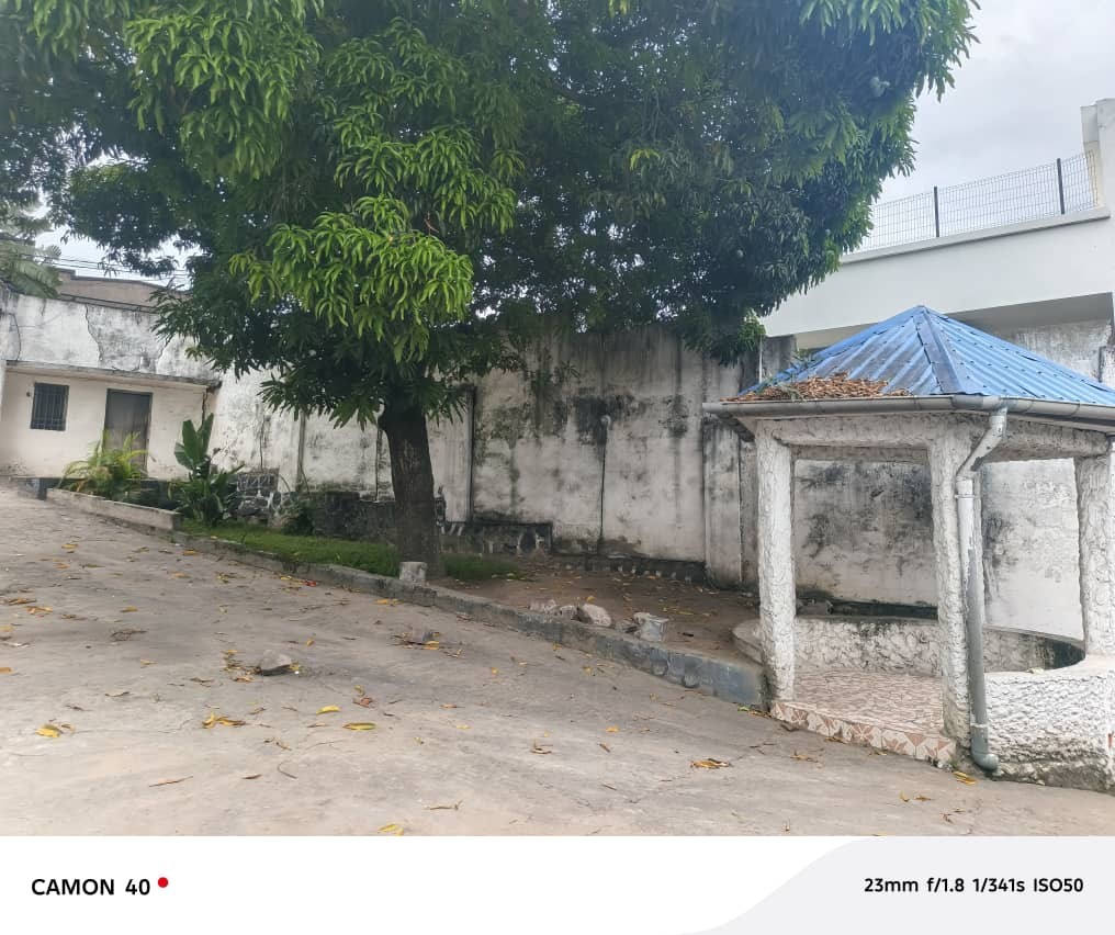 Parcelle-Terrain à Vendre – Macampagne, Kinshasa