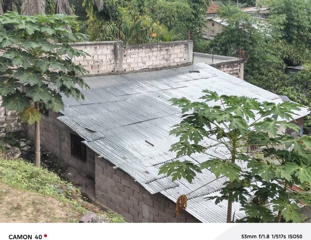 Parcelle-Terrain à Vendre – Macampagne, Kinshasa