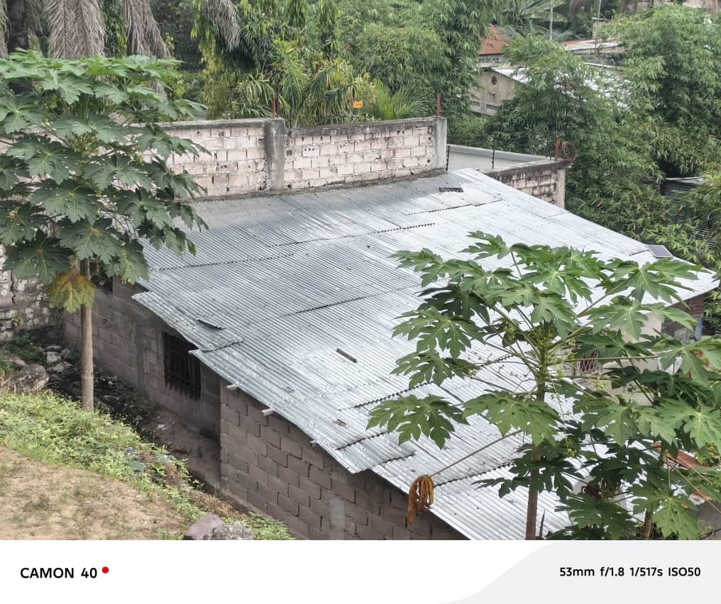Parcelle-Terrain à Vendre – Macampagne, Kinshasa