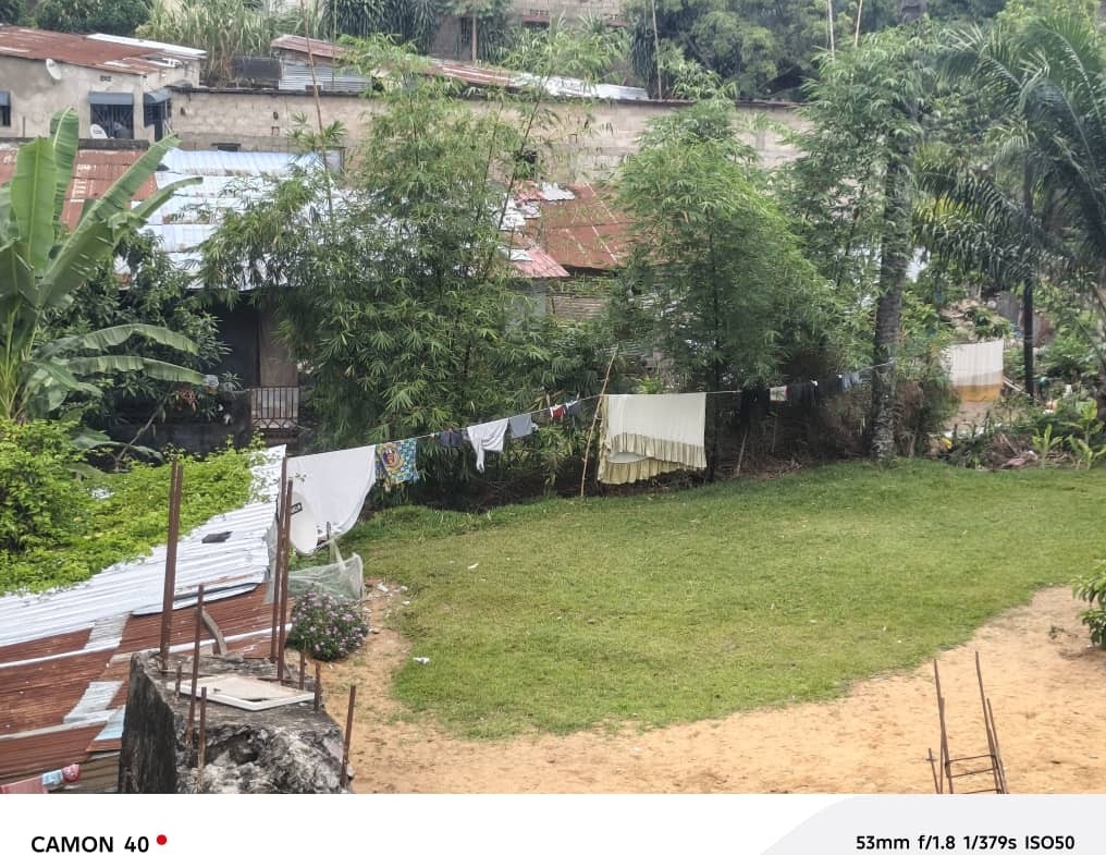 Parcelle-Terrain à Vendre – Macampagne, Kinshasa