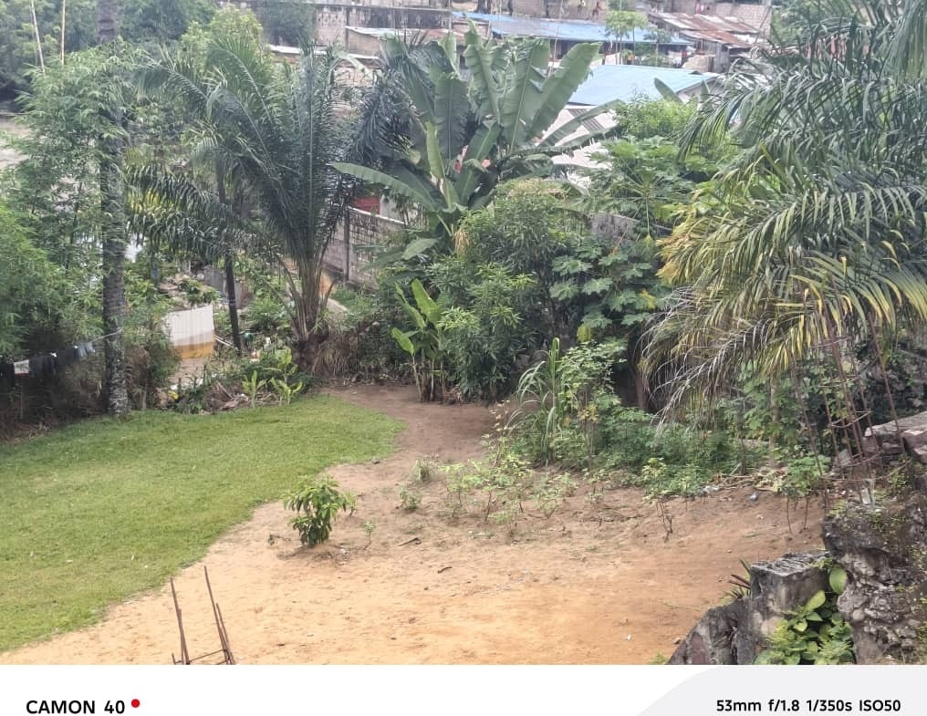 Parcelle-Terrain à Vendre – Macampagne, Kinshasa