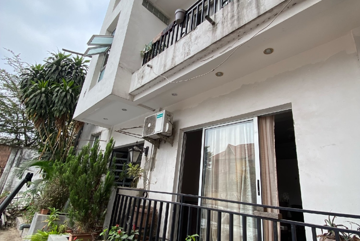 Appartement à Louer – Macampagne, Kinshasa
