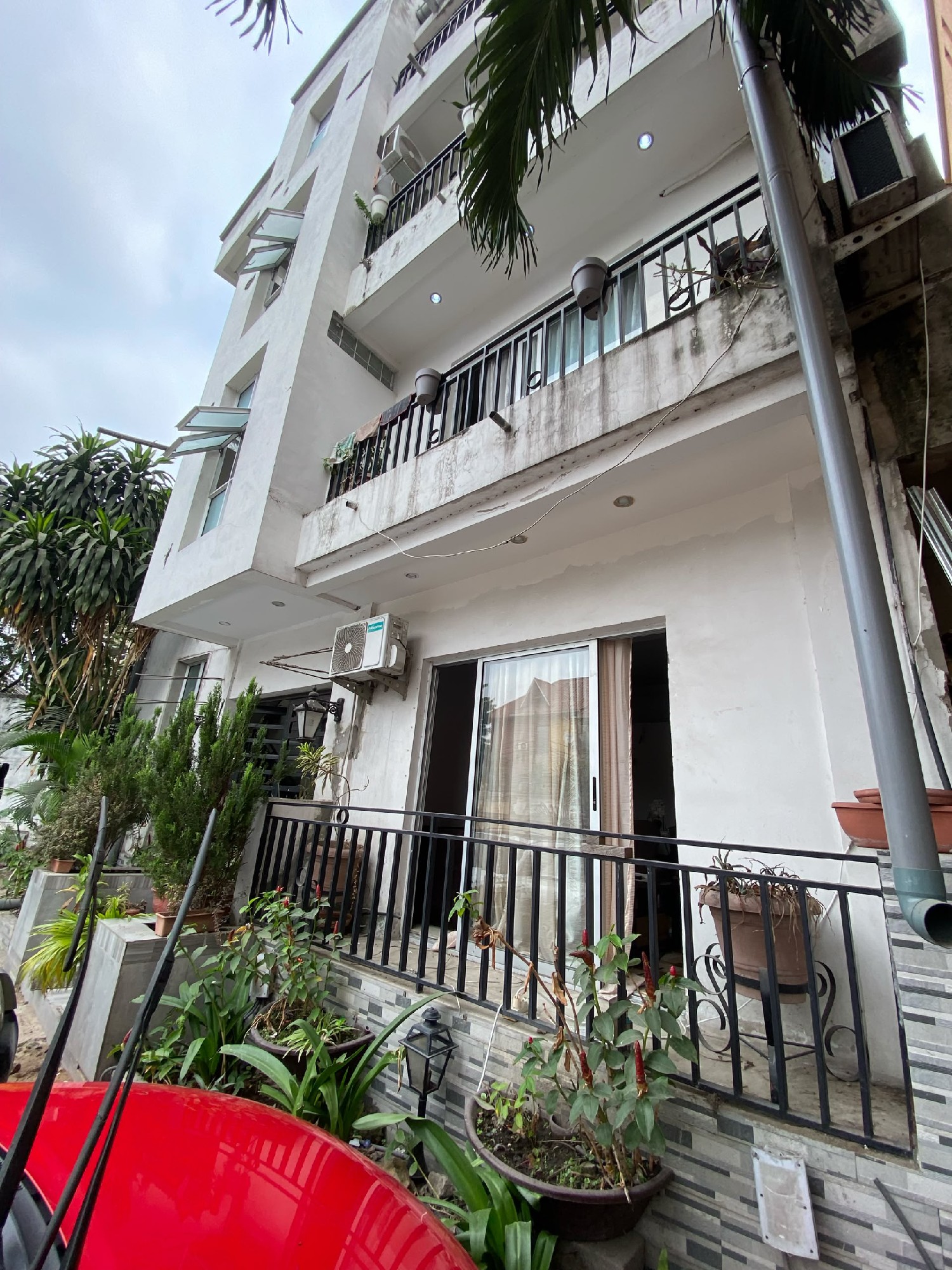 Appartement à Louer – Macampagne, Kinshasa
