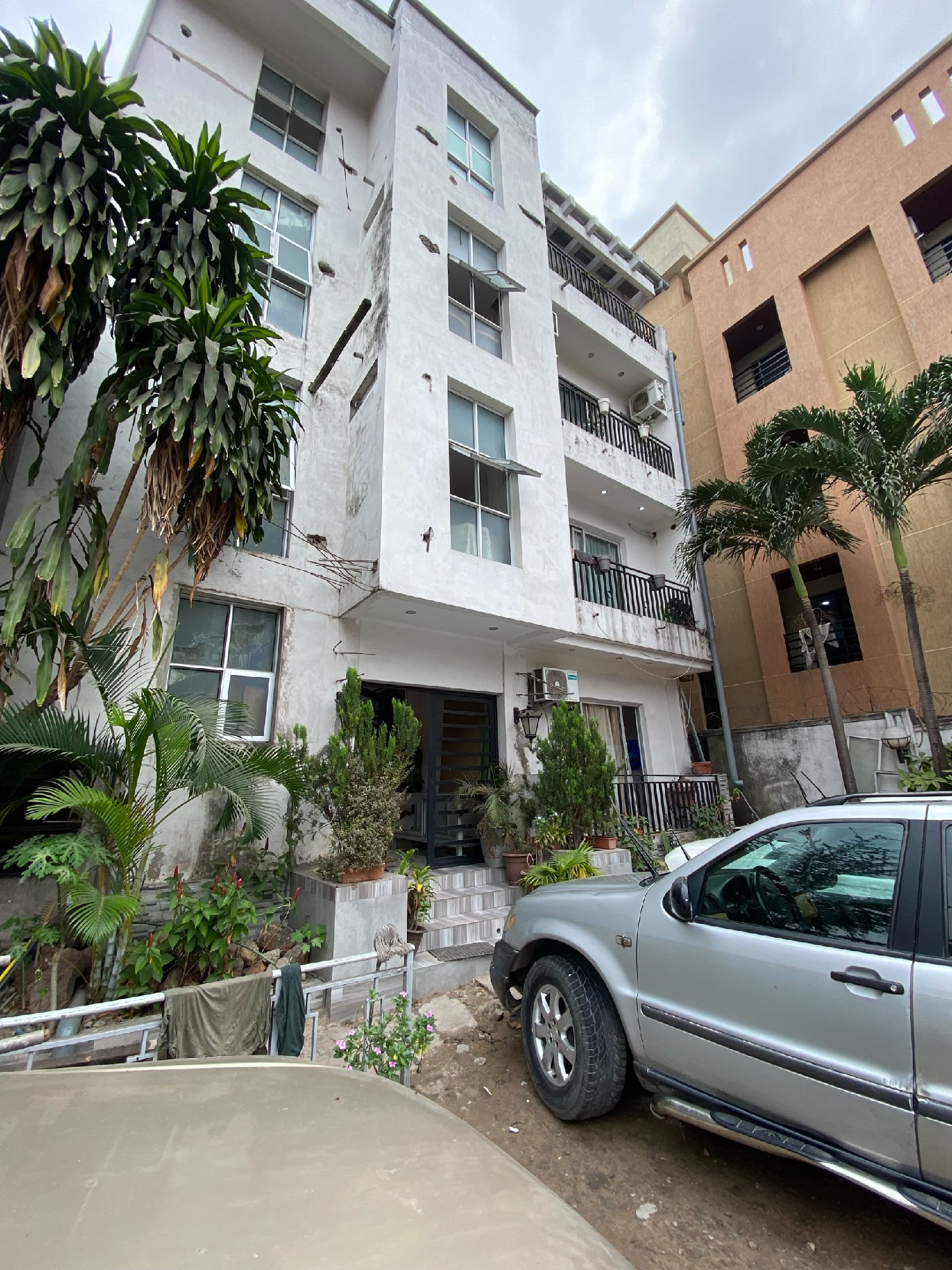 Appartement à Louer – Macampagne, Kinshasa
