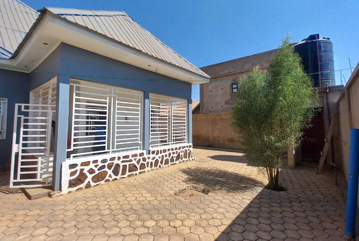 Maison à Louer – Golf Mubanzo, Lubumbashi
