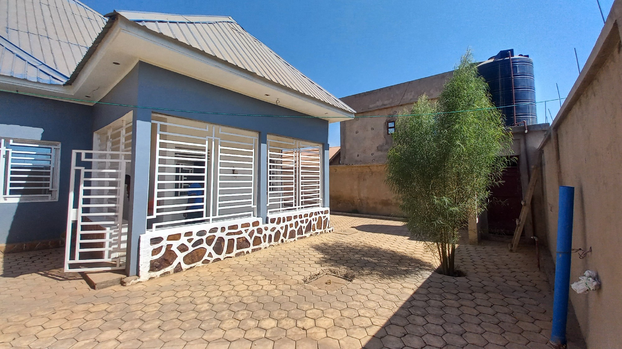 Maison à Louer – Golf Mubanzo, Lubumbashi