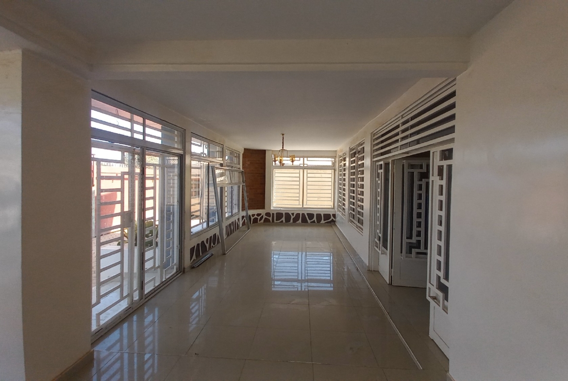Maison à Louer – Golf Mubanzo, Lubumbashi