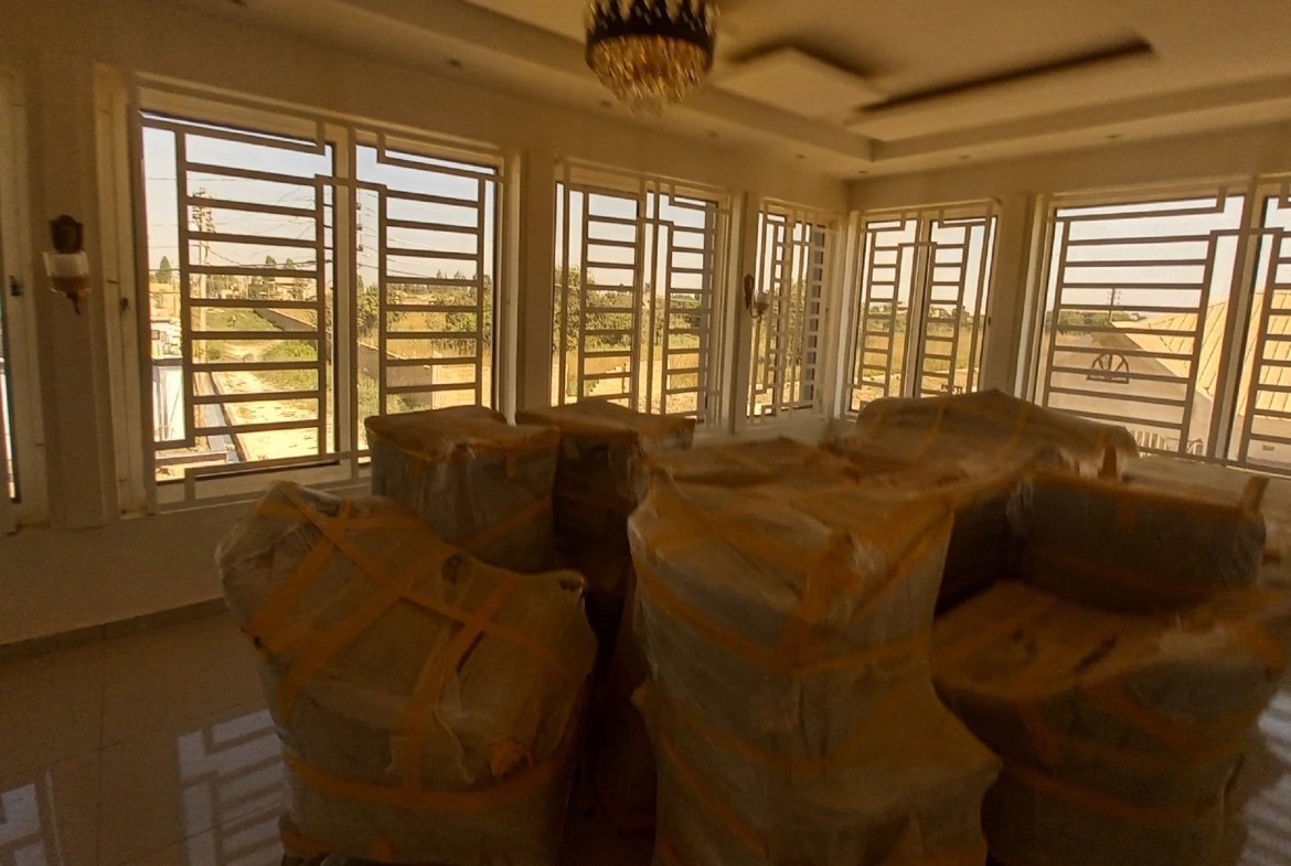 Maison à Louer – Golf Mubanzo, Lubumbashi
