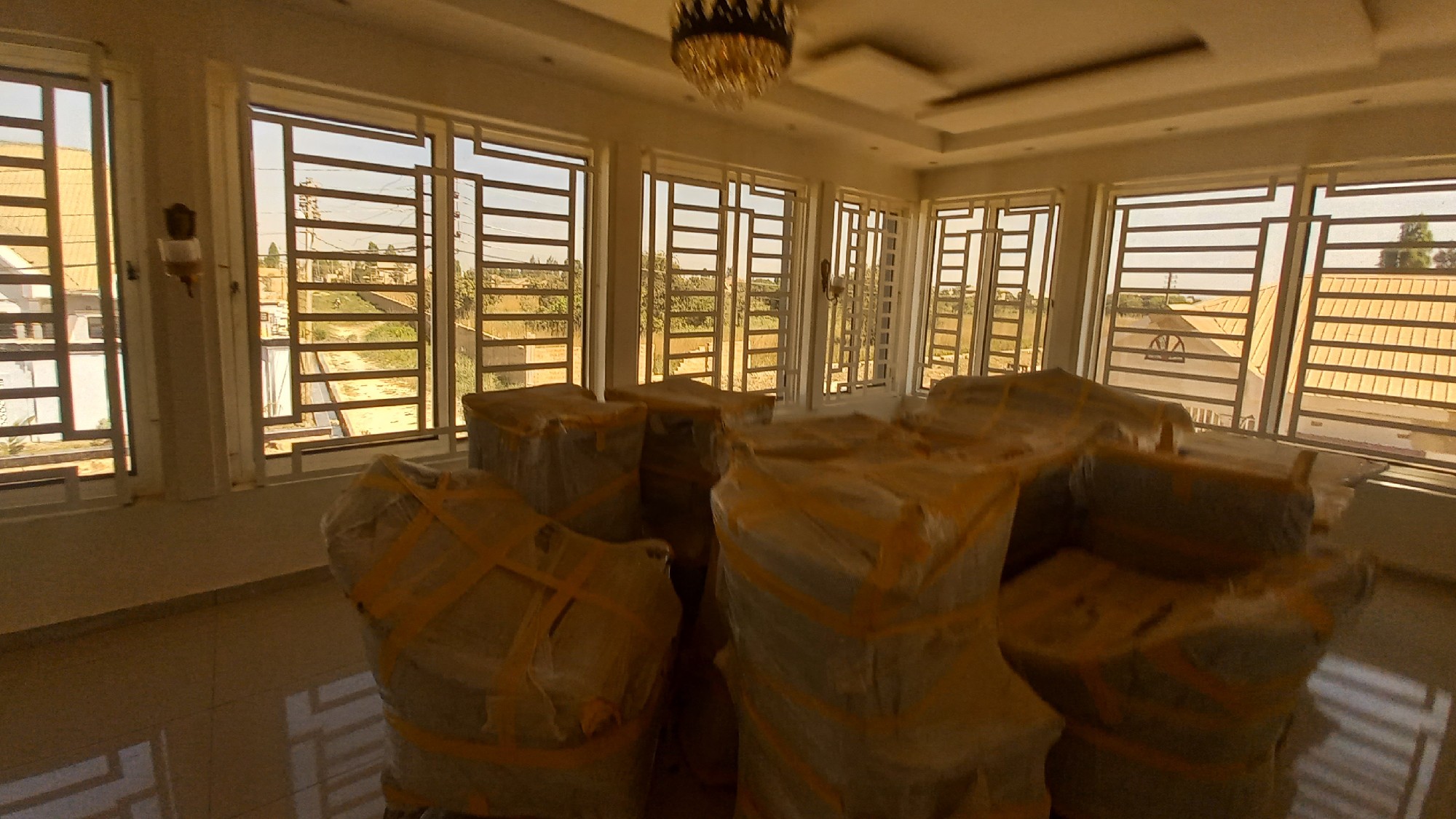Maison à Louer – Golf Mubanzo, Lubumbashi