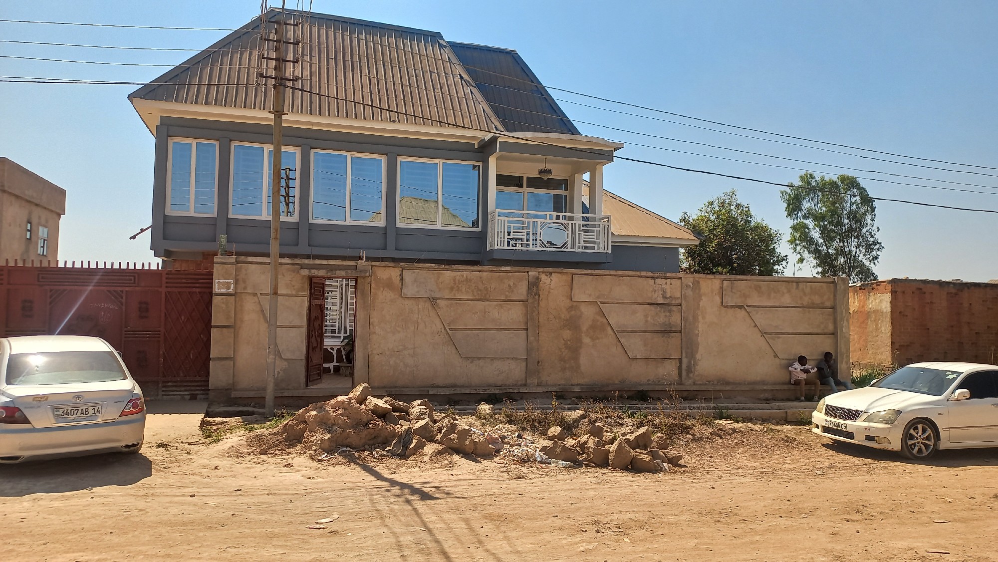 Maison à Louer – Golf Mubanzo, Lubumbashi