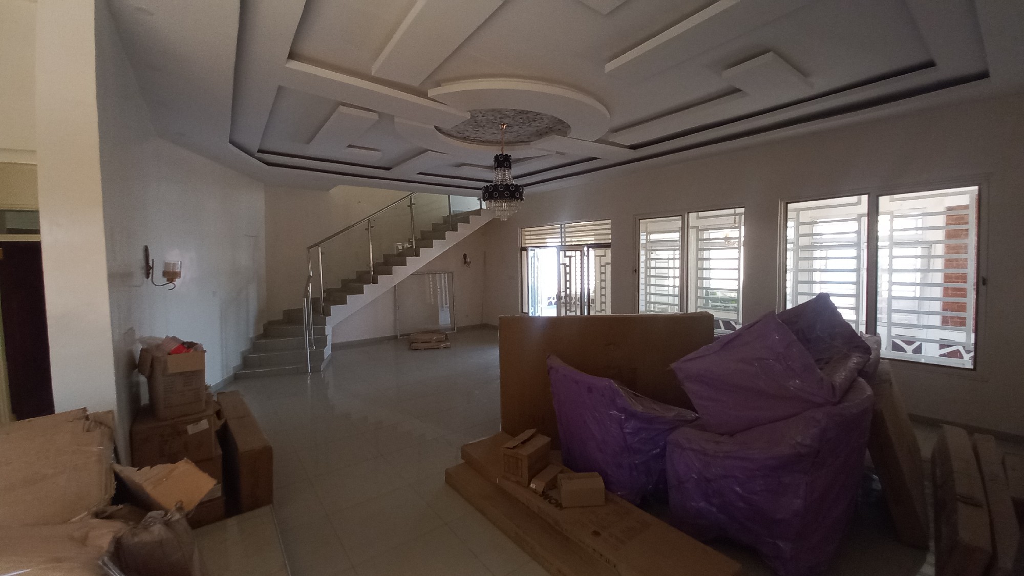 Maison à Louer – Golf Mubanzo, Lubumbashi