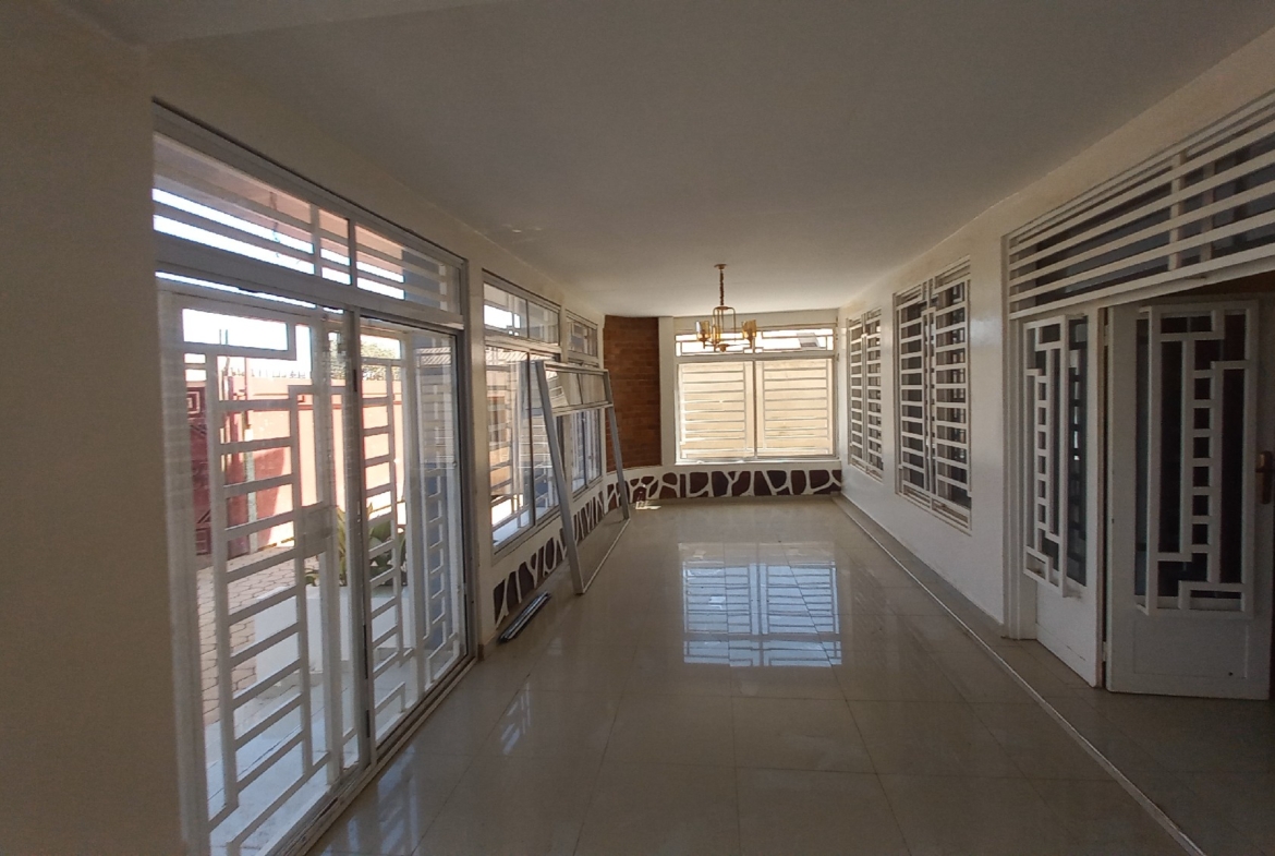 Maison à Louer – Golf Mubanzo, Lubumbashi