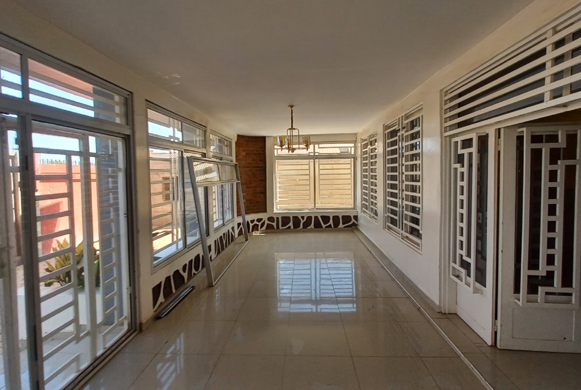Maison à Louer – Golf Mubanzo, Lubumbashi