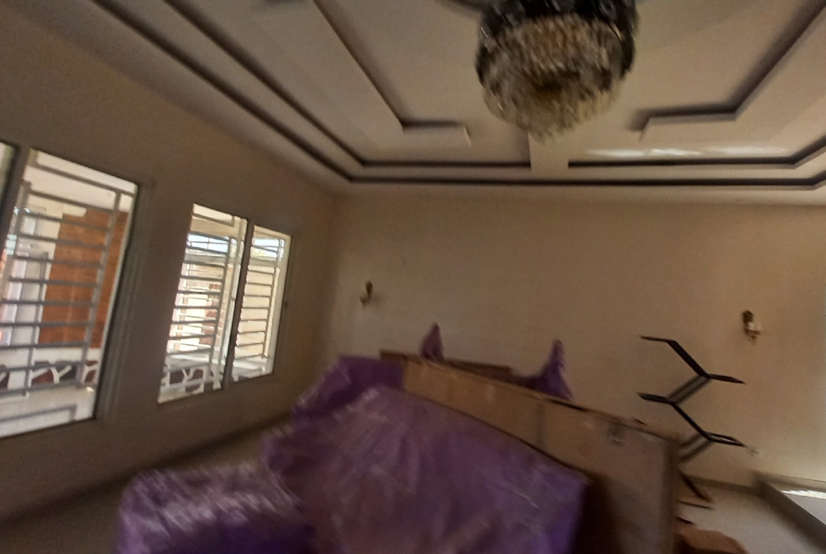 Maison à Louer – Golf Mubanzo, Lubumbashi