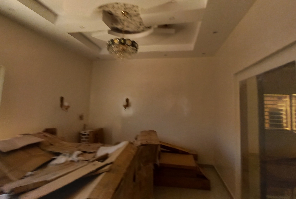Maison à Louer – Golf Mubanzo, Lubumbashi
