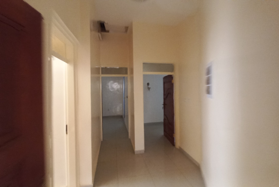 Maison à Louer – Golf Mubanzo, Lubumbashi