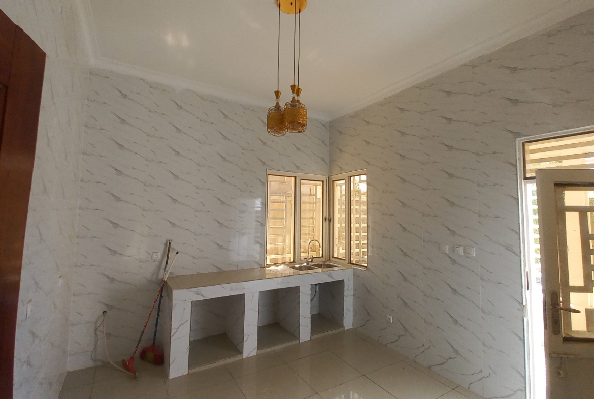 Maison à Louer – Golf Mubanzo, Lubumbashi