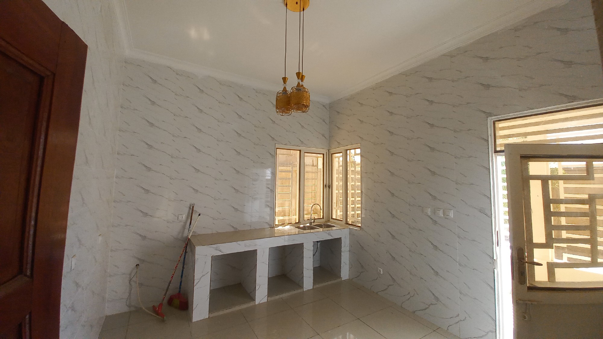Maison à Louer – Golf Mubanzo, Lubumbashi