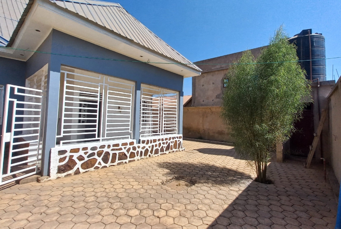 Maison à Louer – Golf Mubanzo, Lubumbashi
