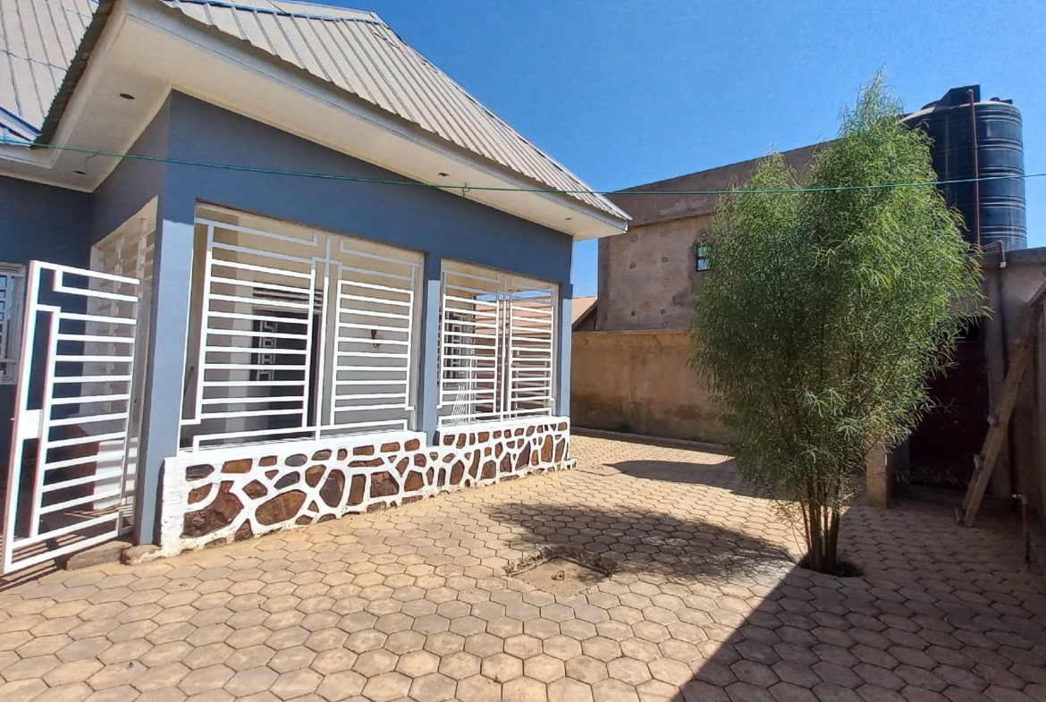 Maison à Louer – Golf Mubanzo, Lubumbashi