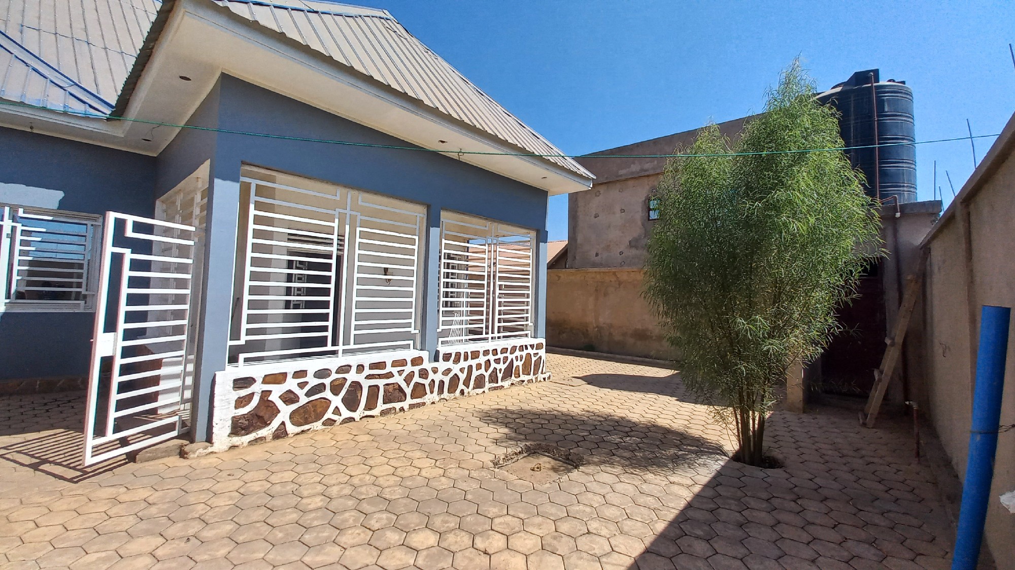 Maison à Louer – Golf Mubanzo, Lubumbashi
