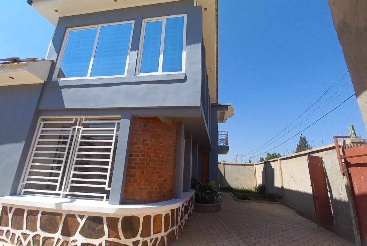 Maison à Louer – Golf Mubanzo, Lubumbashi