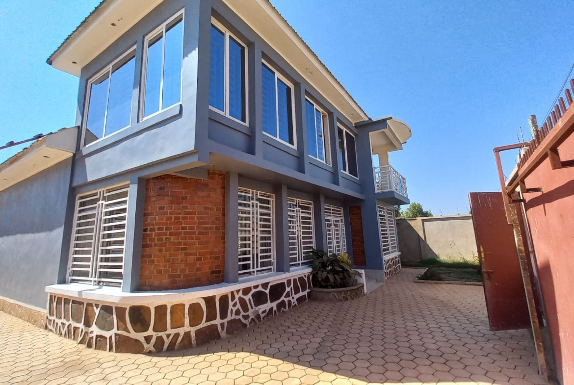 Maison à Louer – Golf Mubanzo, Lubumbashi