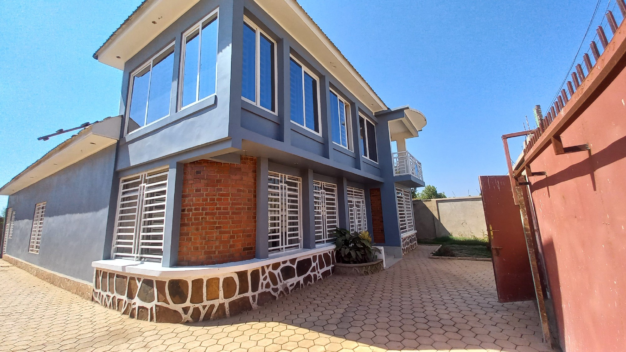 Maison à Louer – Golf Mubanzo, Lubumbashi