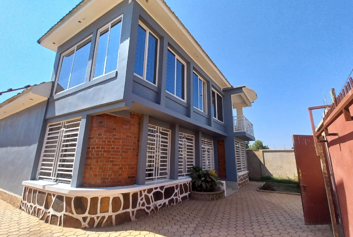 Maison à Louer – Golf Mubanzo, Lubumbashi