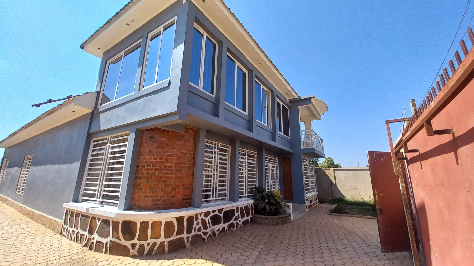 Maison à Louer – Golf Mubanzo, Lubumbashi