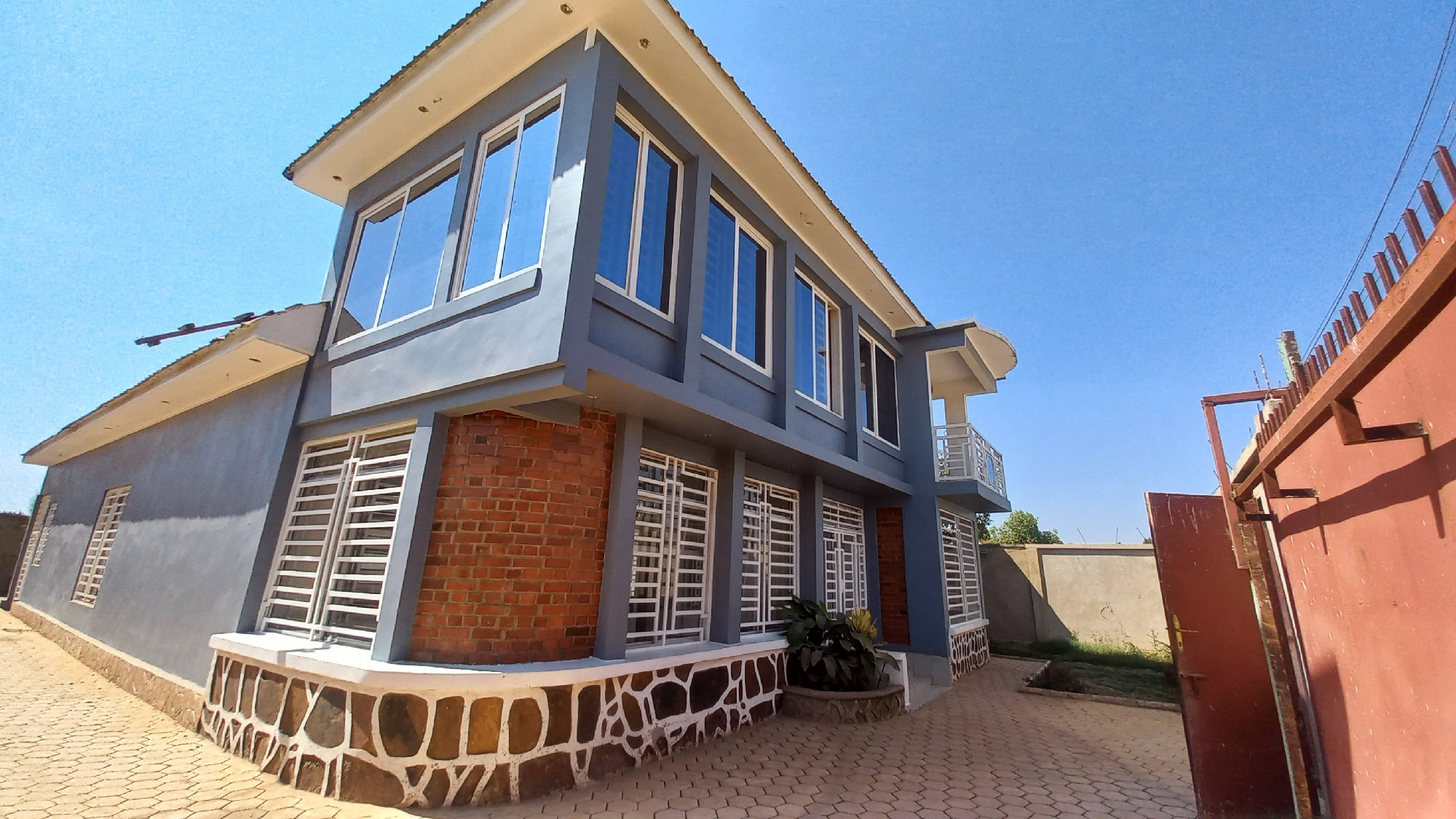 Maison à Louer – Golf Mubanzo, Lubumbashi