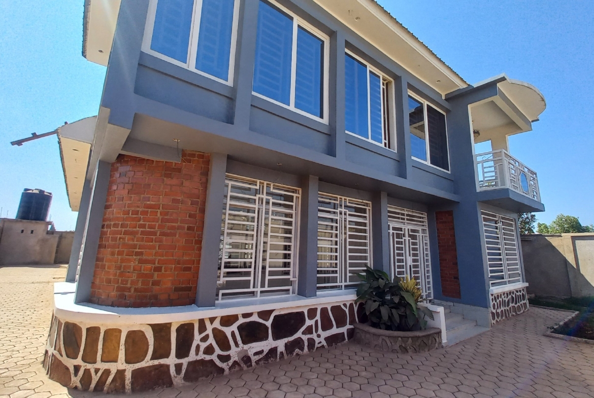 Maison à Louer – Golf Mubanzo, Lubumbashi