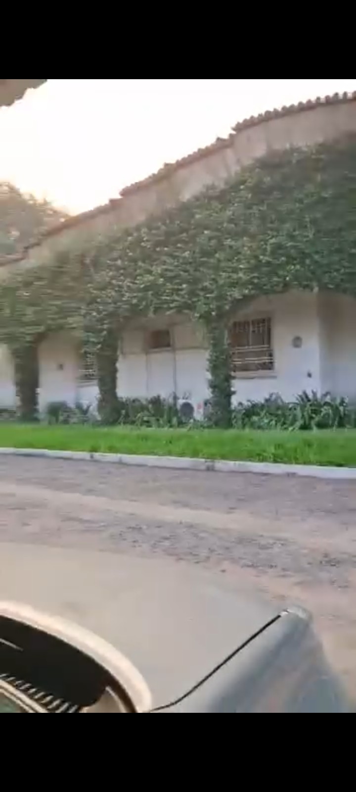 Parcelle-Terrain à Vendre – Gombe, Kinshasa