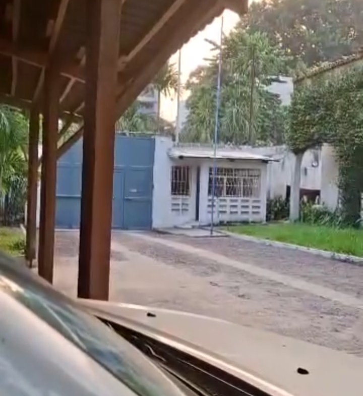 Parcelle-Terrain à Vendre – Gombe, Kinshasa