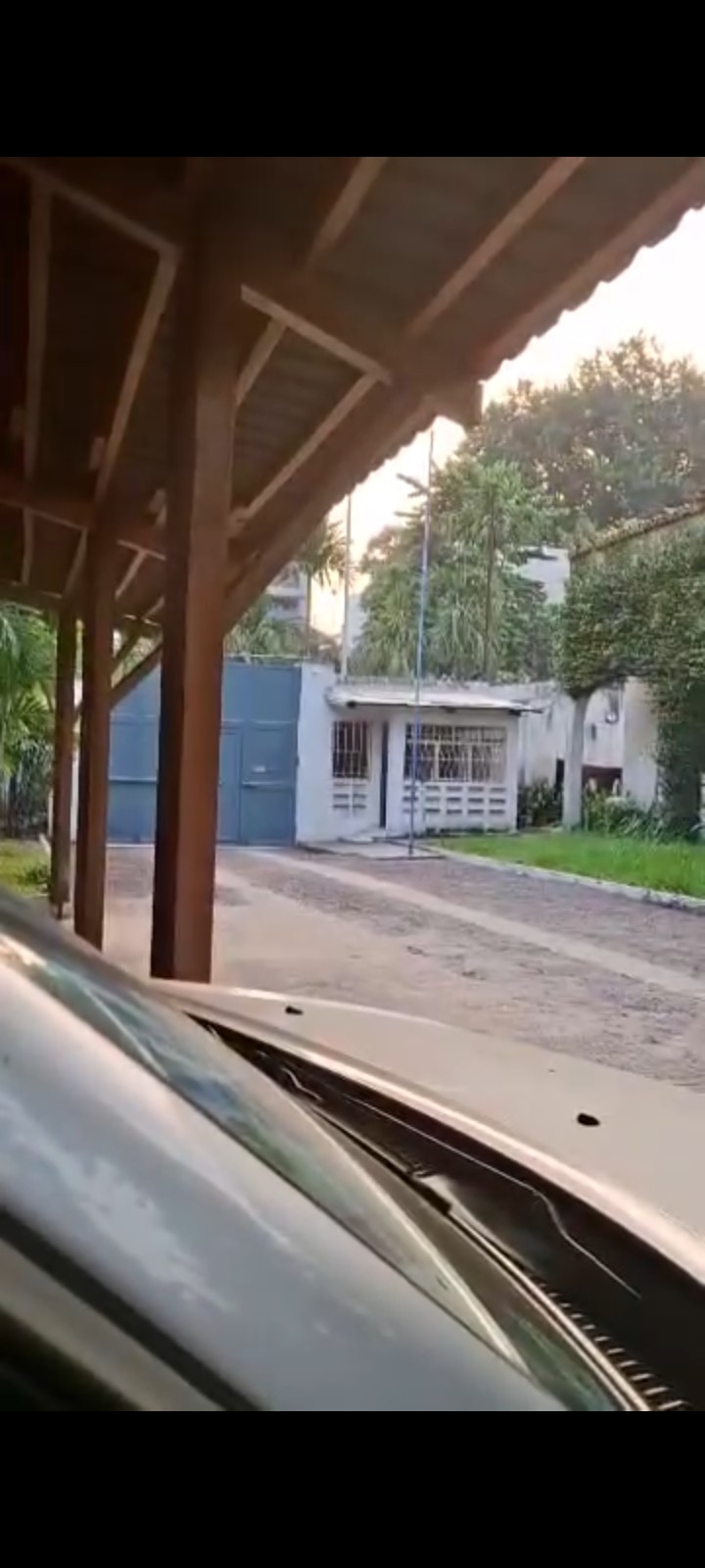 Parcelle-Terrain à Vendre – Gombe, Kinshasa