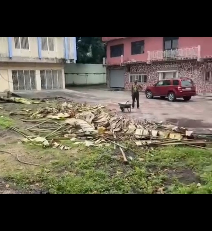Parcelle-Terrain à Vendre – Gombe, Kinshasa
