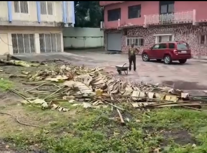 Parcelle-Terrain à Vendre – Gombe, Kinshasa