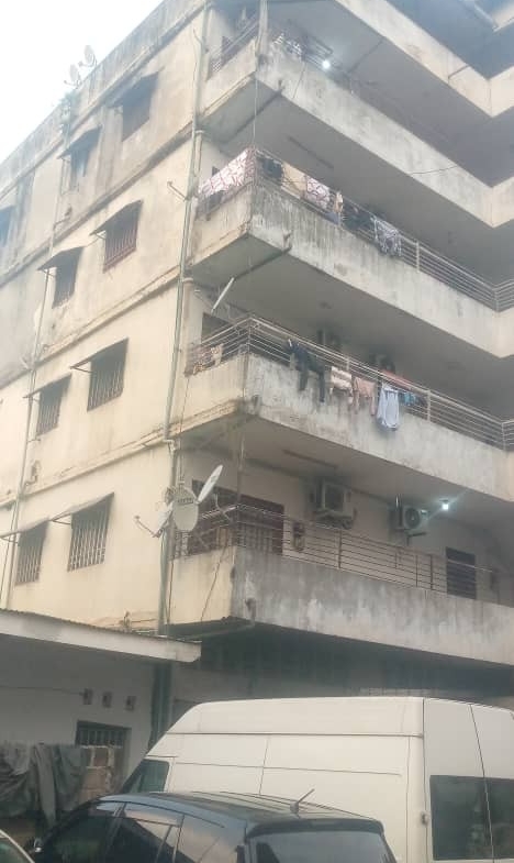 Immeuble à Vendre – Gombe, Kinshasa
