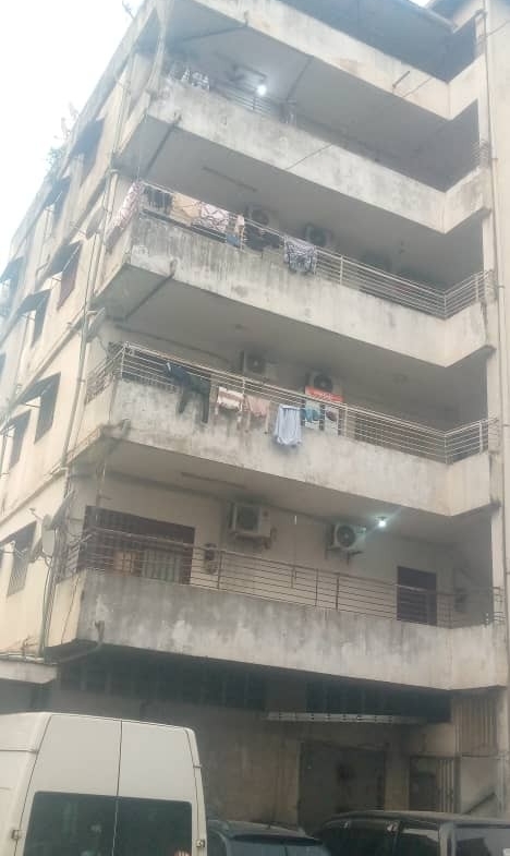Immeuble à Vendre – Gombe, Kinshasa