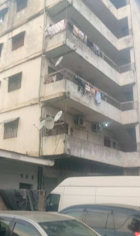 Immeuble à Vendre – Gombe, Kinshasa