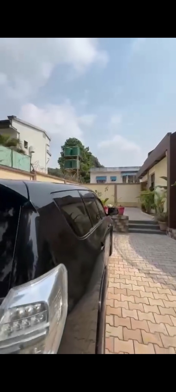 Villa à Vendre – Ngaliema, Kinshasa