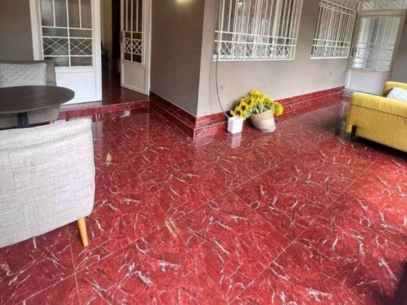 Villa à vendre – macampagne, kinshasa