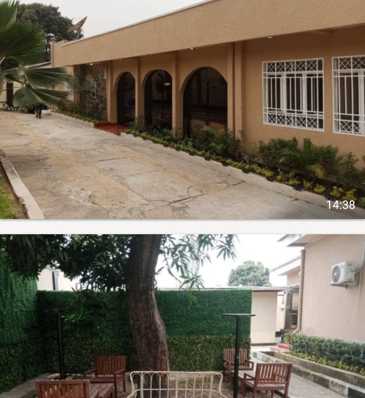 Villa à Vendre – Macampagne, Kinshasa