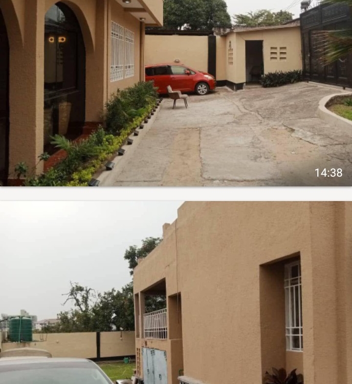 Villa à Vendre – Macampagne, Kinshasa