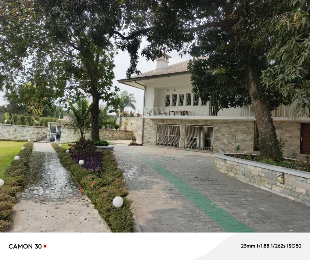 Villa à Vendre – Ngaliema, Kinshasa