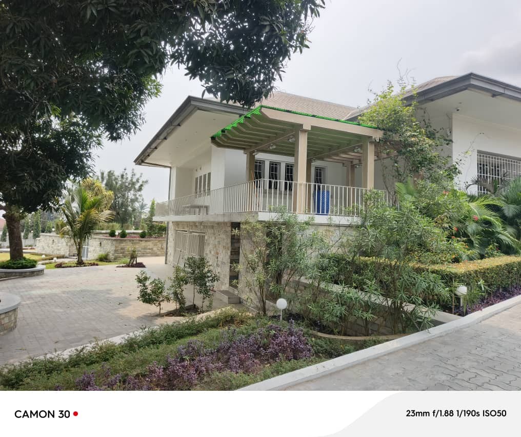 Villa à Vendre – Ngaliema, Kinshasa